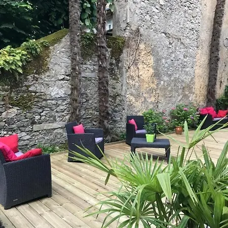 Le Logis Le Pic Du Midi Et Le Logis Le Col D'aspin Lourdes