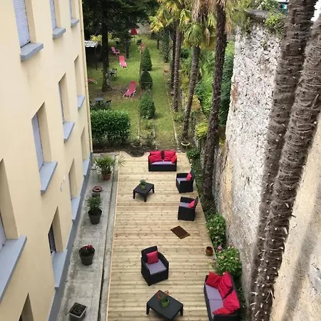 Apartamento Le Logis Le Pic Du Midi Et Le Logis Le Col D'aspin