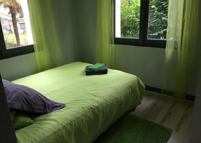 Le Logis Le Pic Du Midi Et Le Logis Le Col D'aspin Apartament *