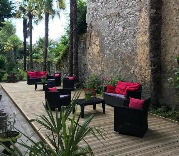 Apartament Le Logis Le Pic Du Midi Et Le Logis Le Col D'aspin Lourdes