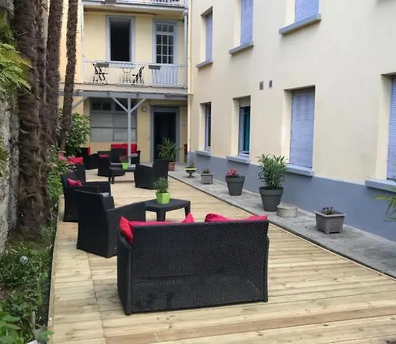 Apartament Le Logis Le Pic Du Midi Et Le Logis Le Col D'aspin *