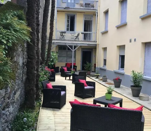 Apartament Le Logis Le Pic Du Midi Et Le Logis Le Col D'aspin Lourdes