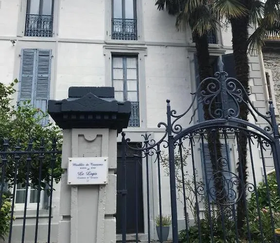 Apartament Le Logis Le Pic Du Midi Et Le Logis Le Col D'aspin *