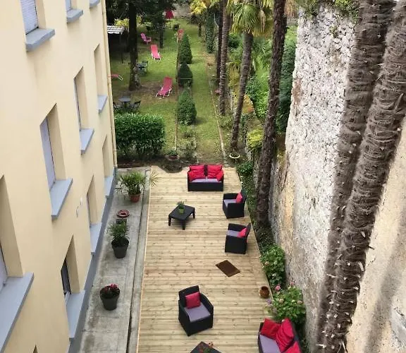 Apartament Le Logis Le Pic Du Midi Et Le Logis Le Col D'aspin