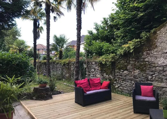 Apartament Le Logis Le Pic Du Midi Et Le Logis Le Col D'aspin *