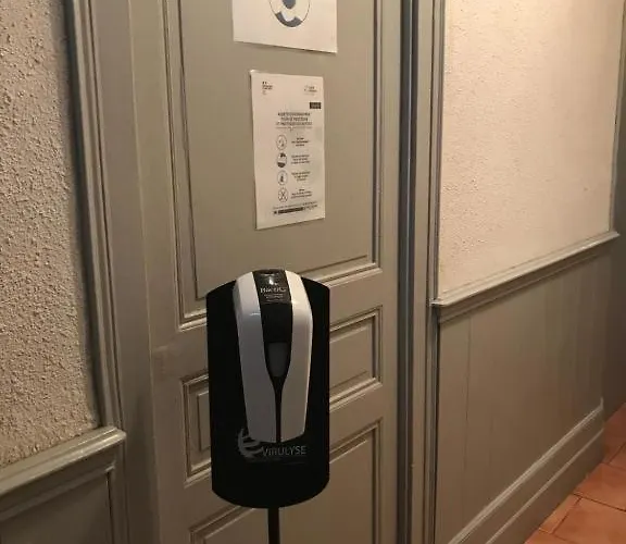 Apartament Le Logis Le Pic Du Midi Et Le Logis Le Col D'aspin Lourdes