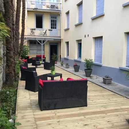 Apartment Le Logis Le Pic Du Midi Et Le Logis Le Col D'aspin *